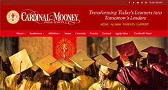 Desktop Screenshot of cardinalmooney.com